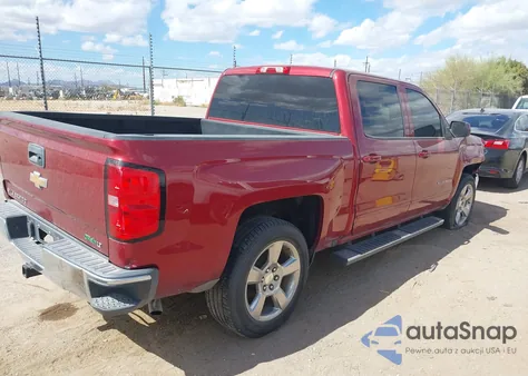 2018 Chevrolet Silverado 1500 1Lt from USA, damaged, VIN 3GCPCREC8JG176465